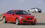 Hyundai Genesis Coupe 2010 года